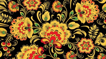 Орнамент | Ансамбля русских народных инструментов