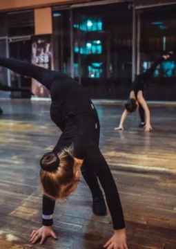 Dance PROект | Танцевальный интенсив