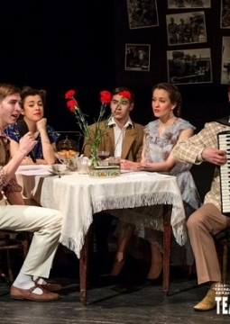 Такими мы счастливыми бывали... | Театр им. Ленсовета