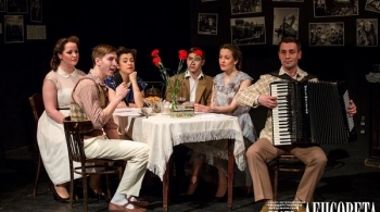 Такими мы счастливыми бывали... | Театр им. Ленсовета