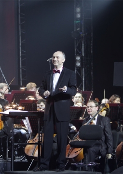 Новогодний мультконцерт для детей и взрослых | Оркестр кинематографии