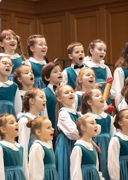 Детский хор Весна