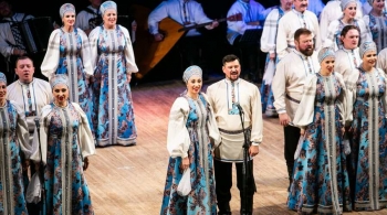 Оренбургский хор