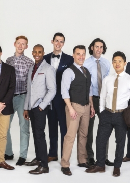 Вокальный ансамбль Chanticleer