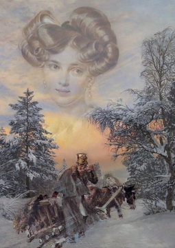 Метель. Пушкин — Свиридов. Читает С. Шустицкий