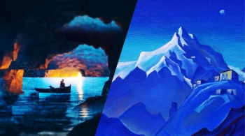 Айвазовский, Кандинский, Рерих и Бэнкси - ожившие полотна» | Мультимедийная выставка