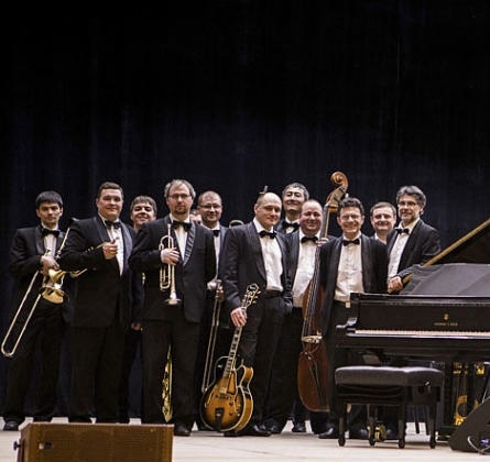 Биг-бэнд Владимира Толкачёва