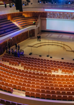 Литература и опера. Московский театр «Новая опера»