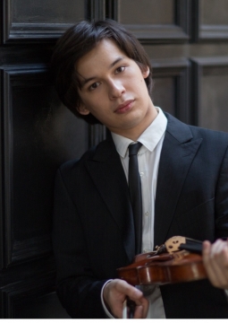 Айлен Притчин и Андрей Гугнин