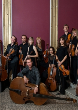 Солисты Нижнего Новгорода