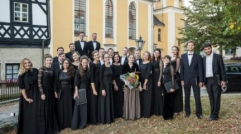 Вивальди. Глория Зеленка. Missa ommia sanctorum | Вацлав Лукс