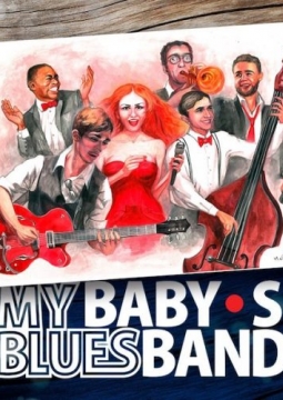 My Baby’s Blues Band
