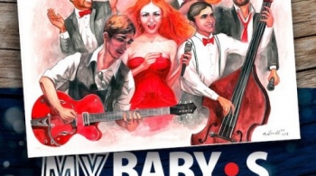 My Baby’s Blues Band