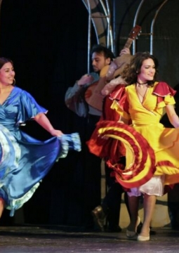 Графиня-цыганка