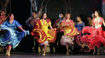 Графиня-цыганка