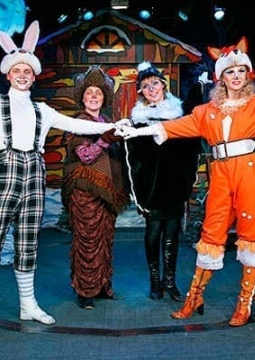 Ну, Волк, погоди! | Музыкальная сказка