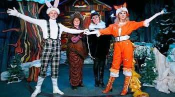 Ну, Волк, погоди! | Музыкальная сказка