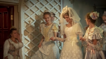 Сватовство по-московски. Первое сватовство