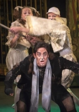 Мой папа самый, самый!