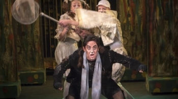 Мой папа самый, самый!