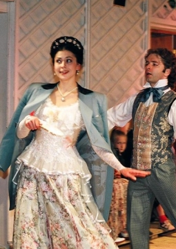 Сватовства по-московски. Второе сватовство