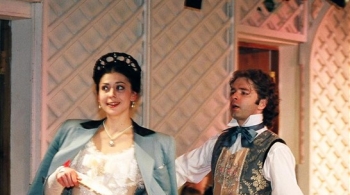 Сватовства по-московски. Второе сватовство