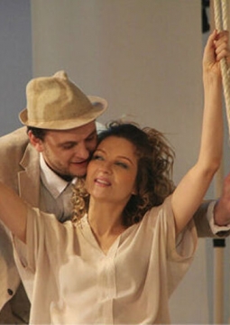 Лето любви или жизнь прекрасна