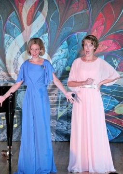 Возвращение романса