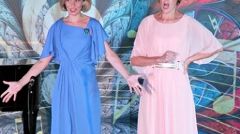 Возвращение романса