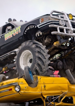 Шоу каскадёров