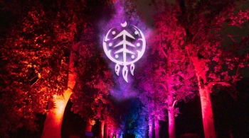 Оживший парк