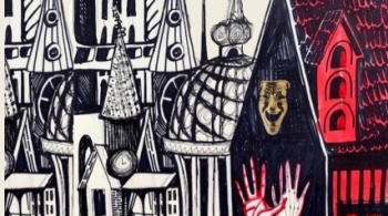 Маска красной смерти