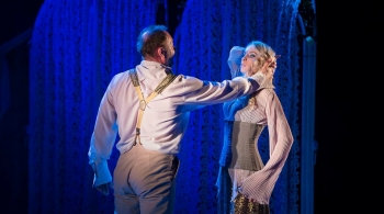 Казанова, или путешествие в Икосамерон