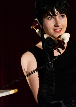 Человеческий голос