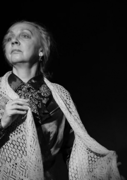 После актрисы