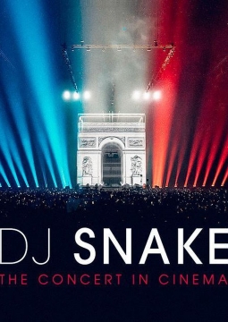 DJ Snake — Концерт в кино