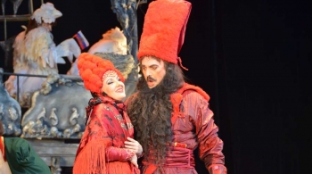 ПЕТР I | Санктъ-Петербургъ Опера