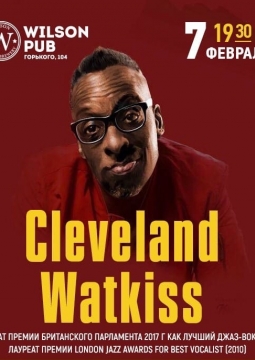 Cleveland Watkiss | Кливленд Уоткисс UK