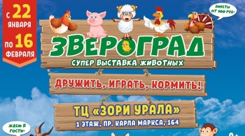 Звероград | Выставка