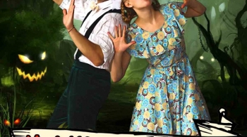 Маша и Витя против "Диких гитар" | Омский музыкальный театр