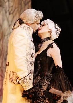 Опасные связи. Новая версия