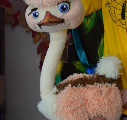 Страусёнок