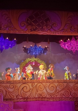 Кот в сапогах