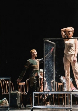 Весёлые похороны