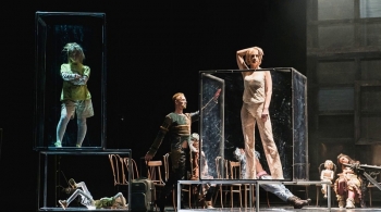 Весёлые похороны