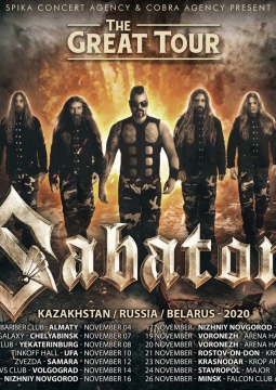 SABATON