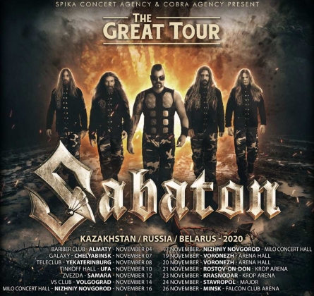 SABATON