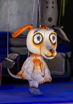 Умная собачка Соня | Театр кукол им. Афанасьева