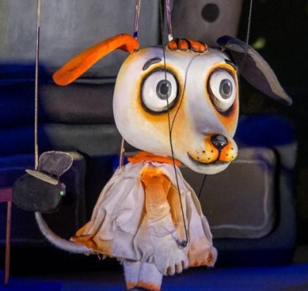 Умная собачка Соня | Театр кукол им. Афанасьева