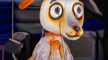 Умная собачка Соня | Театр кукол им. Афанасьева